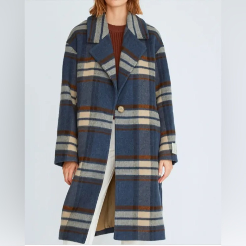 Wilfred Only Coat - Size 2